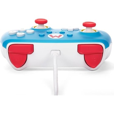 PowerA Nintendo Switch OLED Kablolu Oyun Kolu Super Mario Fiyatı