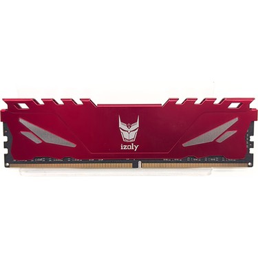İzoly 16GB 3200MHz DDR4 Soğutuculu Ram ZL16GD43200C19 Fiyatı