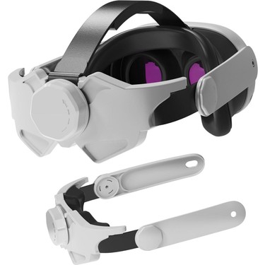 Cosmostech Yüksek Konforlu Head Strap Başlık META Quest 3 Fiyatı