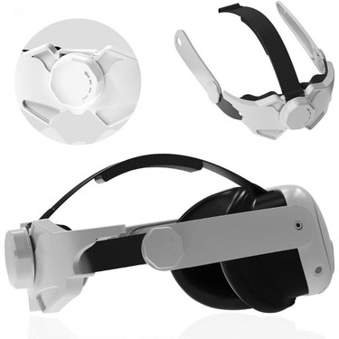 Cosmostech Yüksek Konforlu Head Strap Başlık META Quest 3 Fiyatı