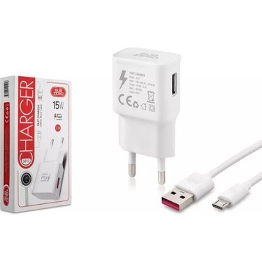 Subzero SG12 15W 3.1A Micro Hızlı USB Ev Tipi Şarj Aleti Fiyatı