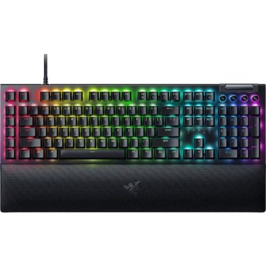 Razer Blackwidow V4 Türkçe Q Green Switch Kablolu Gaming Fiyatı