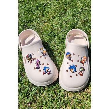 Bear & Pear Mavi Kirpi 8 Adet Jibbitz Terlik Süsü Crocs Fiyatı