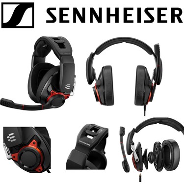 Sennheiser Gsp 600 Profesyonel Oyuncu Kulaklığı Fiyatı