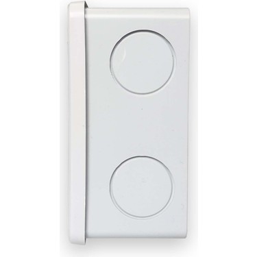 Akiş A8585420-62 Abs Termoplastik Sıva Üstü Kare Buat Fiyatı