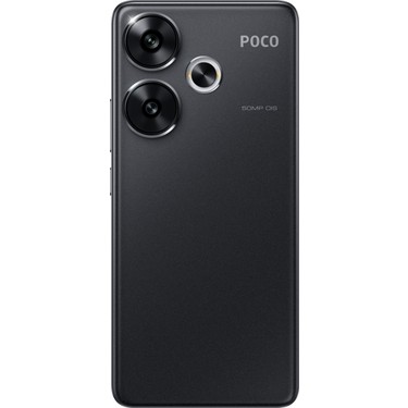 Poco F6 512 GB 12 GB Ram (Poco Türkiye Garantili) Siyah Fiyatı