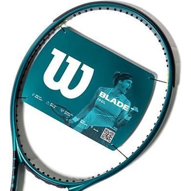 Wilson Blade 100L V9 Tenis Raketi 285 Gr. WR150111 Fiyatı