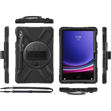 AktarMobile Galaxy Tab S9 Fe 10.9 SM-X510 Uyumlu Kılıf Fiyatı