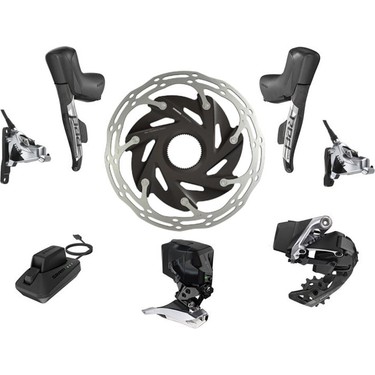 Sram Red Etap Axs Hidrolik Flat Mount 2x Set Fiyatı