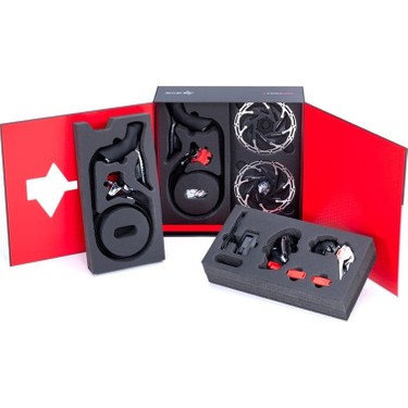 パーツ SRAM RED ETAP 22 Red AXS HRD Shift/Brake Set | SRAM ROAD | 株式会社Many'S メニーズ