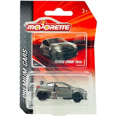 Hot Wheels Majorette Premium Cars Toyota Grmn Yaris 216E 1 Fiyat