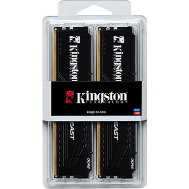 【動作確認済】Kingston DDR5 ECC RDIMM 64GB Kingston RAM: DDR5 5600MT/s Non-ECC Unbuffered DIMM - Kingston