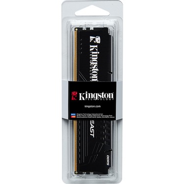 KINGSTON 32GB 5600MT/s DDR5 CL36 DIMM Beast Black EXPO Fiyatı