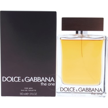 Dolce & Gabbana The One For Men EDT 150 ml Fiyatı