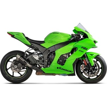 Akrapovic S-K10SO28-ASZTBL Kawasakı Nınja ZX-10R - ZX10RR Fiyatı