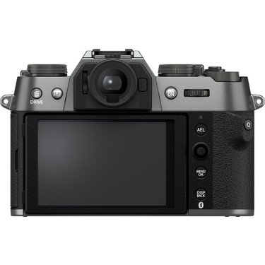 Fujifilm X-T50 Antrasit + XF16-50MM Kit Fotoğraf Makinesi Fiyatı