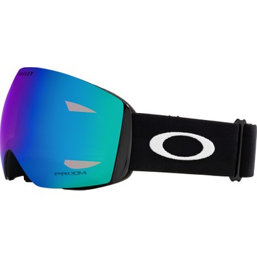 OAKLEY Flight Deck L マットブラック プリズム Oakley Flight Deck™ M Snow Goggles - Matte Black - Prizm Snow