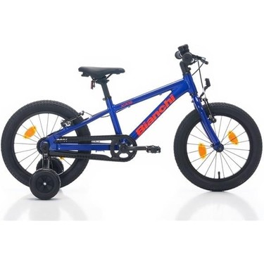 Bıanchı XR16 Çocuk Bisikleti 240H V 16 Jant 6e Blue Orange Fiyatı