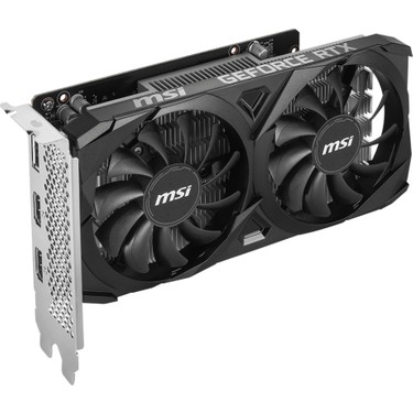 MSI VGA GEFORCE RTX 3050 VENTUS 2X 6G OC RTX3050 6GB GDDR6 Fiyatı