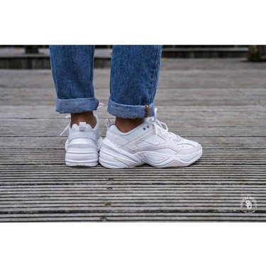 Nike M2K Tekno Unisex Beyaz Spor Ayakkabı Fiyatı