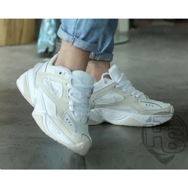 Nike tekno pure white best sale