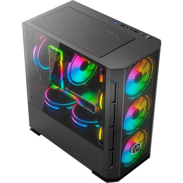 Zeiron Ares ZX25 Intel Core I5-13400F 16GB Ddr4 Ram 512GB Fiyatı