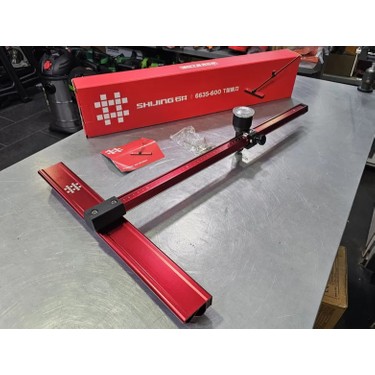 Shijing Tools 6635-0600 T Şekilli Kesici Fiyatı