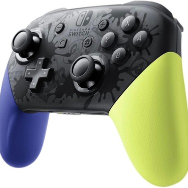 Nintendo Switch Pro Controller Splatoon 3 Edition Kablosuz Fiyatı