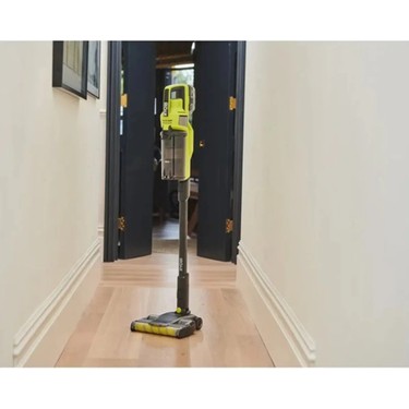 RYOBI スティッククリーナー 18V 4000mAh Ryobi Akülü Kömürsüz Motor El Süpürgesi RSV18X-1X40G Fiyatı