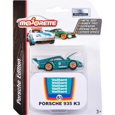 Majorette Porsche Edıtıon Porsche 935 K3 Fiyatı