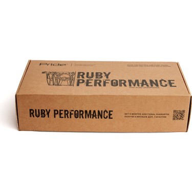 Pride Audio Ruby Performance 6.5 16 cm 400W 200RMS Hybrıt Fiyatı