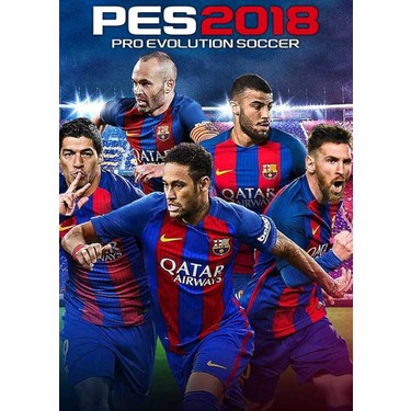 Pro Evolution Soccer 2018 (PES 2018) Steam Key Fiyatı