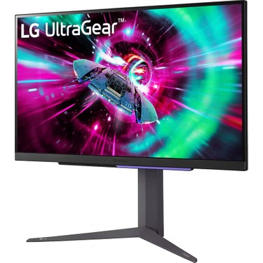 LG Ultragear 27GR93U-B 27 1Ms 144Hz FreeSync/G-SYNC Fiyatı