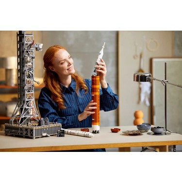 LEGO Icons 10341 Nasa Artemis Uzay Fırlatma Sistemi (3601 Fiyatı
