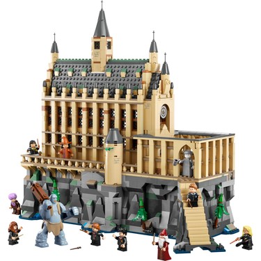 LEGO® Harry Potter™ Hogwarts™ Şatosu: Büyük Salon 76435 - 10 Fiyatı