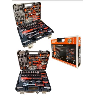  Man グッズセット Melzo Home 58 Parça 72 Diş Cırcır Kollu Takım Çantası Fiyatı