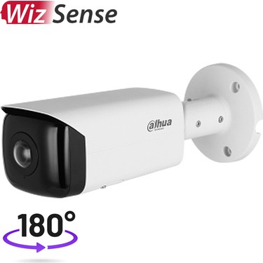 Dahua (IPC-HFW3441T-AS-P-0210B) 4mp 2,1mm 180 Derece Wiz Fiyatı