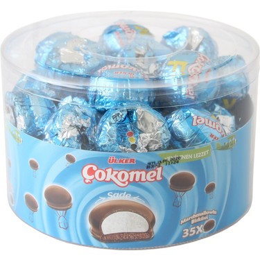 Ülker Çokomel Sade 420 gr Fiyatı - Taksit Seçenekleri