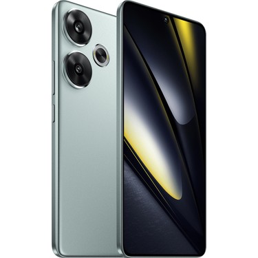 POCO F6 緑色 8GB+256GB 携帯電話本体