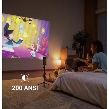 Anker Nebula Apollo Akıllı Taşınabilir WiFi Kablosuz Pico Fiyatı