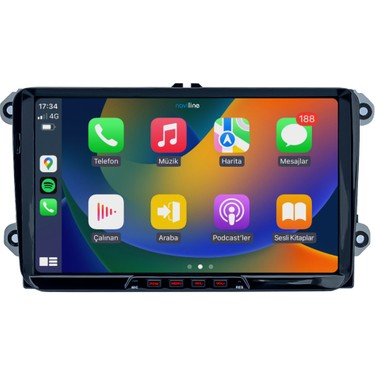 Naviin Her Araca Uygun 2/32 Multimedya (9 ve 10 Inc) Fiyatı