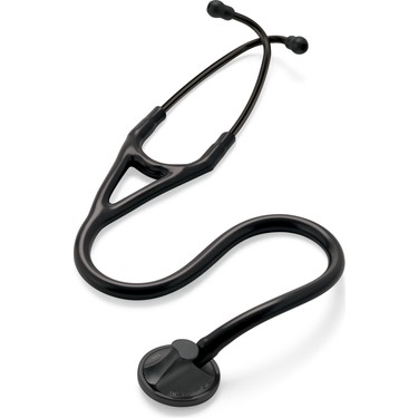 Littmann Master Cardiology Stethoscope - 2161 - Black Fiyatı