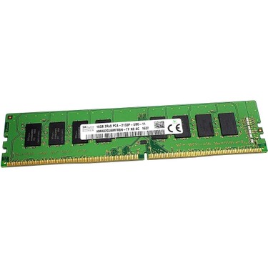 Hynix Sk Hynix 16GB Ddr4 2rx8 PC4-2133P-UB0 HMA82GU6MFR8N-TF Fiyatı