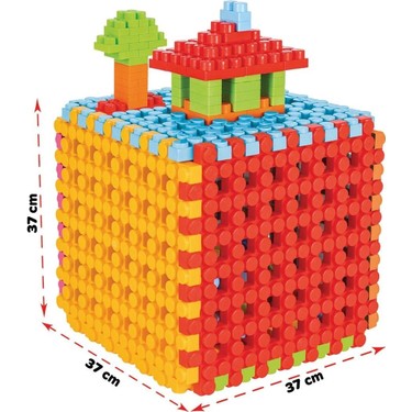 Pilsan 03 589 Lernspielzeug – 10 Geometrische Formen, Pädagogisch