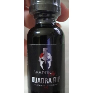 Warrior Labs Warrıor Labz Quadra Rıp 30ml Combo 4 Esterli Fiyatı
