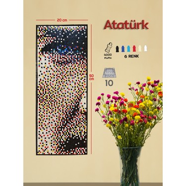 Pixbon Flexi Pixel Sanat Kiti - Atatürk Fiyatı - Taksit Seçenekleri
