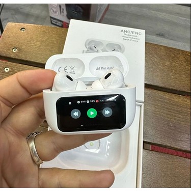 Özbek Tech Air Pro 2 Anc Dokunmatik Ekranlı Type-C Ios Fiyatı