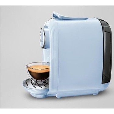 こーびー Tchibo Cafissimo Pıcco Blue Wave (Mavi) 4627106 Otomatik Fiyatı
