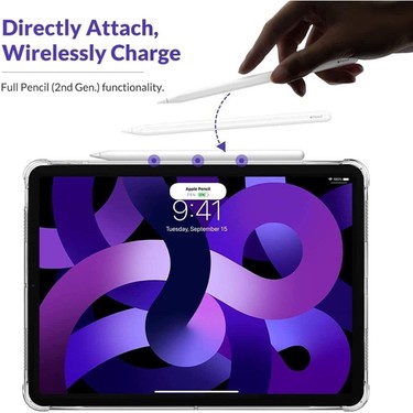 AktarMobile iPad Air 11 M2 2024 Air 6. Nesil uyumlu Şeffaf Fiyatı