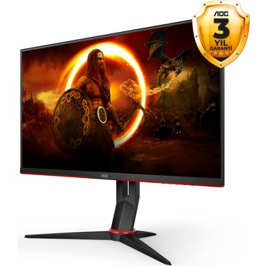 Aoc 27 27G2SPU 1Ms 165Hz IPS 1920*1080p HDMI,DisplayPort Fiyatı